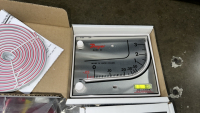 LOT (2) DWYER MARK II MANOMETERS AND (2) DWYYER A-103 RED GAGE FLUID - 2