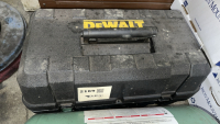 DEWALT 20V MAX* XR BRUSHLESS DRAIN SNAKE WITH CASE, (TOOL ONLY), MODEL: DCD200 - 4