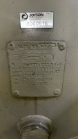 Industrial Vertical Air Receiver Manchester Tank, 137 psi, 400 GAL. - 4