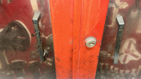 SNAP-ON WALL CASE WITH ASST&rsquo;D PULLER TOOLING - 3