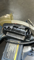 RYOBI 10" COMPOUND MITER SAW - 4