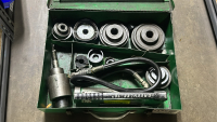 GREENLEE 767 KNOCKOUT PUNCH DRIVER SET
