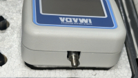 IMADA DST-110A FORCE MEASUREMENT DIGITAL FORCE GAUGE, 110 lb/ 50 kg/ 500 N - 3
