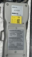 IMADA DST-110A FORCE MEASUREMENT DIGITAL FORCE GAUGE, 110 lb/ 50 kg/ 500 N - 4