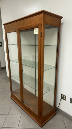 WADDELL DISPLAY CABINET