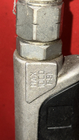 LOT (4) Fuel or Oil Dispensing Nozzle, Max 1000 PSI/70 BAR - 3