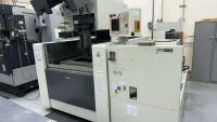 Mitsubishi FA20SM Electrical Discharge Machine, Serial No. 56FS20333, 7,716 lbs, Cooling System Included - 2