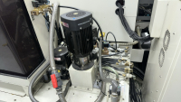 Mitsubishi FA20SM Electrical Discharge Machine, Serial No. 56FS20333, 7,716 lbs, Cooling System Included - 12