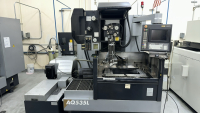 2002 Sodick AQ535L Wire Electrical Discharge Machining , LN1W Controller, Serial 0460,