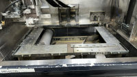 2002 Sodick AQ535L Wire Electrical Discharge Machining , LN1W Controller, Serial 0460, - 6