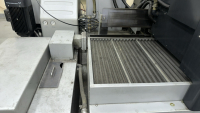 2002 Sodick AQ535L Wire Electrical Discharge Machining , LN1W Controller, Serial 0460, - 12