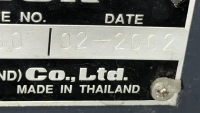2002 Sodick AQ535L Wire Electrical Discharge Machining , LN1W Controller, Serial 0460, - 20