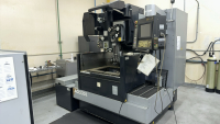2002 Sodick AQ535L Wire Electrical Discharge Machining Machine, LN1W Control System, Serial No 0605