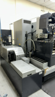 2002 Sodick AQ535L Wire Electrical Discharge Machining Machine, LN1W Control System, Serial No 0605 - 10