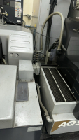 2002 Sodick AQ535L Wire Electrical Discharge Machining Machine, LN1W Control System, Serial No 0605 - 11
