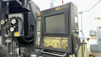 2002 Sodick AQ535L Wire Electrical Discharge Machining Machine, LN1W Control System, Serial No 0605 - 17