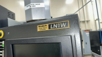 2002 Sodick AQ535L Wire Electrical Discharge Machining Machine, LN1W Control System, Serial No 0605 - 18