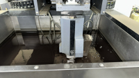 Mitsubishi MV2400R Electric Discharge Machine, Serial No: 05DR2426, 7716 lbs - 5