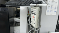 Mitsubishi MV2400R Electric Discharge Machine, Serial No: 05DR2426, 7716 lbs - 9