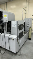 Mitsubishi MV2400R Electric Discharge Machine, Serial No: 05DR2426, 7716 lbs - 10