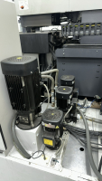 Mitsubishi MV2400R Electric Discharge Machine, Serial No: 05DR2426, 7716 lbs - 12