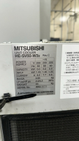 Mitsubishi MV2400R Electric Discharge Machine, Serial No: 05DR2426, 7716 lbs - 14