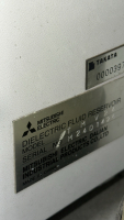 Mitsubishi MV2400R Electric Discharge Machine, Serial No: 05DR2426, 7716 lbs - 15