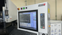 Mitsubishi MV2400R Electric Discharge Machine, Serial No: 05DR2426, 7716 lbs - 24