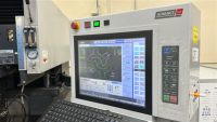 Mitsubishi MV2400R Electric Discharge Machine, Serial No: 05DR2426, 7716 lbs - 27