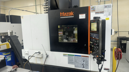 2015 Mazak Vertical Center Nexus 530C-II CNC Machining Center, Serial No. 266164