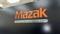 2015 Mazak Vertical Center Nexus 530C-II CNC Machining Center, Serial No. 266164 - 10
