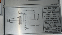 2015 Mazak Vertical Center Nexus 530C-II CNC Machining Center, Serial No. 266164 - 19