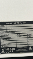 2015 Mazak Vertical Center Nexus 530C-II CNC Machining Center, Serial No. 266164 - 25