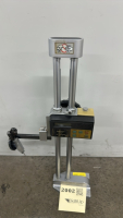 Mitutoyo 192-605 Height Gauge, Dual Display, 0-12 Inches Range