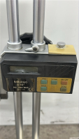 Mitutoyo 192-605 Height Gauge, Dual Display, 0-12 Inches Range - 2