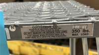 Cotterman 3 Step Safety Rolling Ladder, 350 Max Capacity - 4