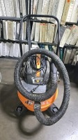 (2) Ridgid NXT 16 Gallon Shop Vacs - 2