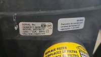 Ridgid SNR 16 Gallon Shop Vac - 3