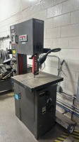 Jet VBS-1610 Vertical Bandsaw, 220-230V, 16-inch Cutting Capacity, Serial 161706
