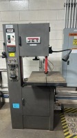 Jet VBS-1610 Vertical Bandsaw, 220-230V, 16-inch Cutting Capacity, Serial 161706 - 2