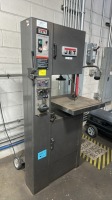 Jet VBS-1610 Vertical Bandsaw, 220-230V, 16-inch Cutting Capacity, Serial 161706 - 3