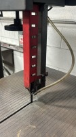 Jet VBS-1610 Vertical Bandsaw, 220-230V, 16-inch Cutting Capacity, Serial 161706 - 4