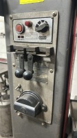 Jet VBS-1610 Vertical Bandsaw, 220-230V, 16-inch Cutting Capacity, Serial 161706 - 6