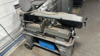 JET HVBS-712D Horizontal/Vertical Bandsaw, 7"x12" Cutting Capacity - 2