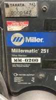 Millermatic 251 Mig Welder - 6