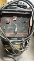 Lincoln Electric Square Wave TIG 175 Welder, 230V, 10-175A, AC/DC TIG Welding - 3