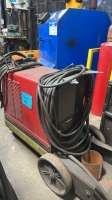 Lincoln Electric Square Wave TIG 175 Welder, 230V, 10-175A, AC/DC TIG Welding - 4