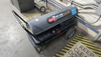 Dyna-Glo Delux Professional Grade Air Heater