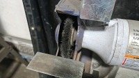 Dayton 6&rdquo; Dual Bench Grinder, 1/4 HP, With Pedestal - 4