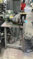 BurrKing #600 Deburring and Polishing Machine